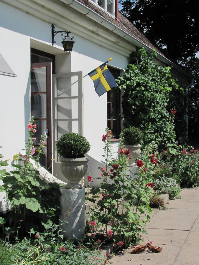 Bed & Breakfast Vragerups Gard Lomma Exteriör bild